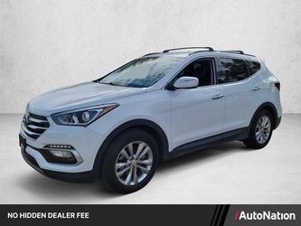 2018 Hyundai Santa Fe Sport