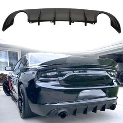 2017-2023 Dodge Charger Splitter