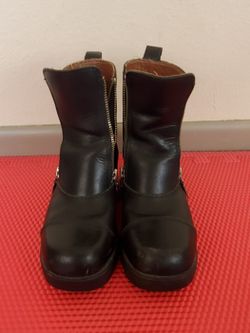 WOMEN'S AUTHENTIC HARLEY DAVIDSON BOOTS
