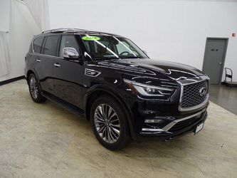 2018 INFINITI QX80