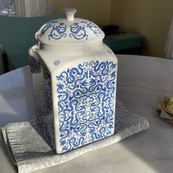 Cookie Jar By Calamityware