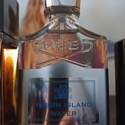 Creed Virgin Island Water 50ml New