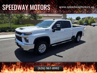 2021 Chevrolet Silverado 2500HD
