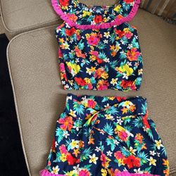Dress Little Girl