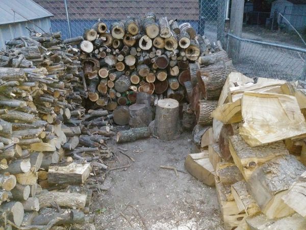 Firewood Running Low Get It While Its There For Sale In Wichita