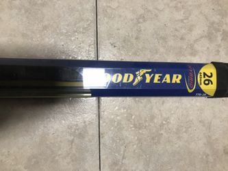 Windshield wiper