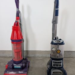 Dyson Shark Vacuums As Is