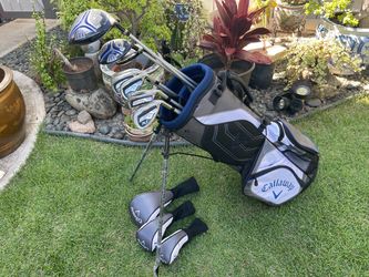 Callaway XT Teen/JR Golf set