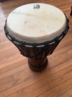 Toca Hand Percussion Djembe Drum