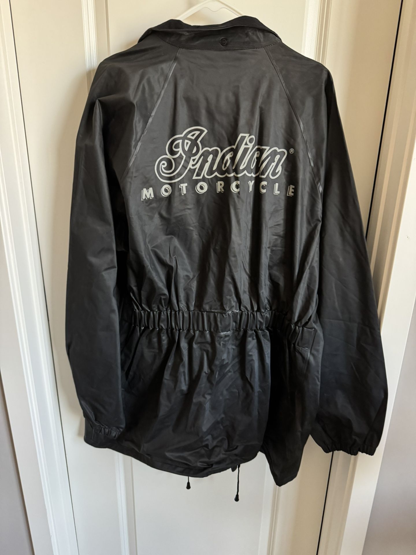 INDIAN RAIN JACKET