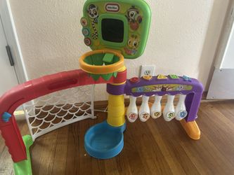 Tikes 3-1 Sports Zone