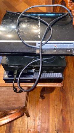 PlayStation 3 , Xbox One