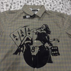 Men’s shirt new !!