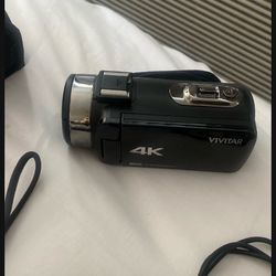 Barely Used Like New Digital Camera Camcorder 