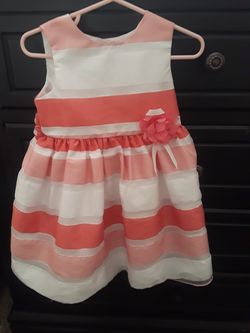 Size 2t summer dress