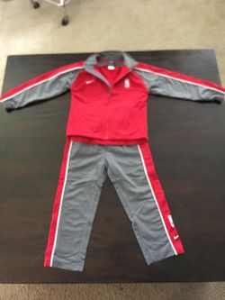 Boy’s Nike Jogger Set Size 6