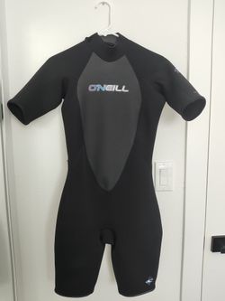 Women's wetsuit