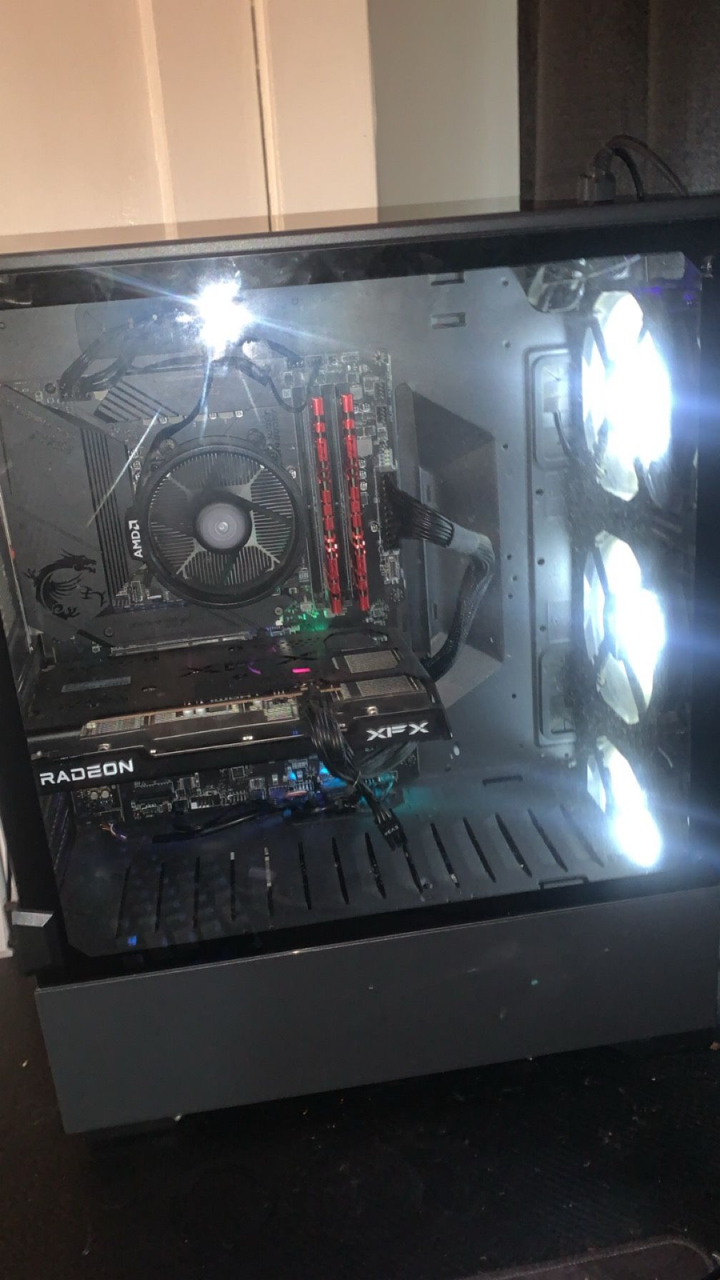 selling this pc for 1,200 OBO(just upgraded it recently)