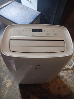 Portable ac