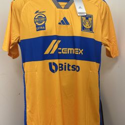 Tigres Home Jersey
