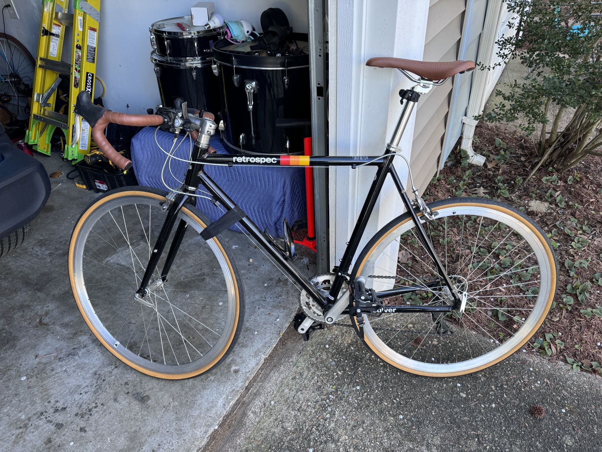 Retrospec Culver 14-speed