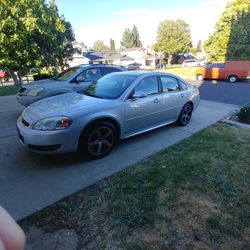 2011 Chevrolet Impala