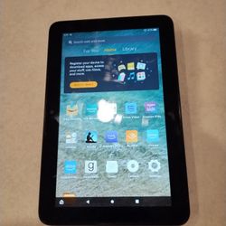 Amazon Tablet. ( New )