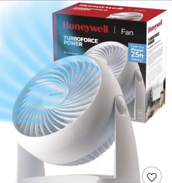 Honeywell TurboForce Power Air Circulator Fan