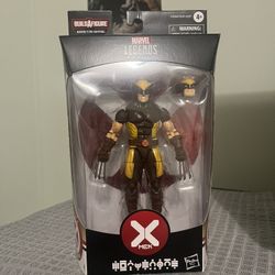 Marvel Legends Wolverine 