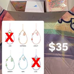 Big Into Energy Labubu Phone Charms