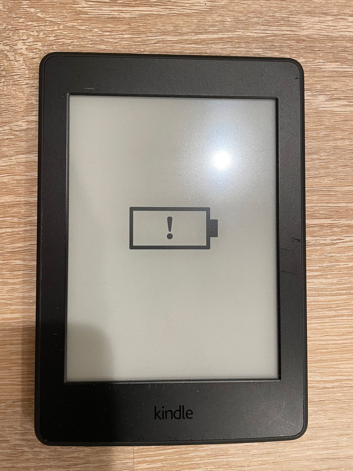Kindle Paperwhite 7th Gen 6”