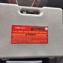 Auto Body And Fended Kit