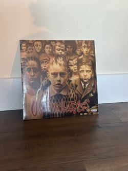 “Untouchables” Korn Vinyl Record 