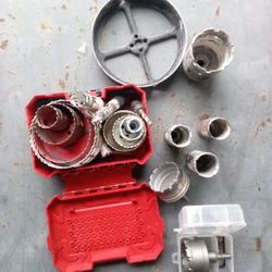 Metal And Masonry Hole Saw Bits