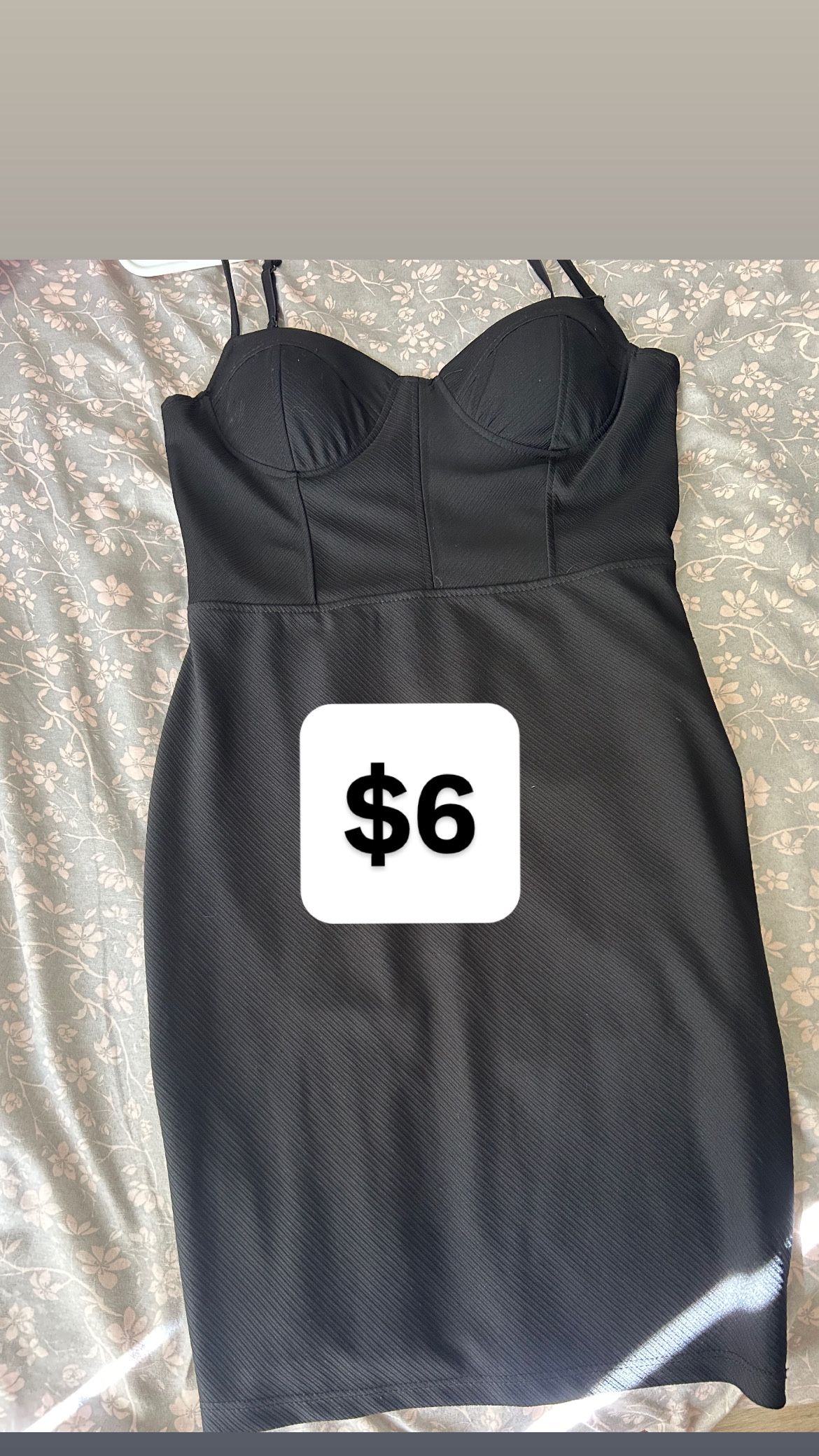 Sexy Corset Style Dress