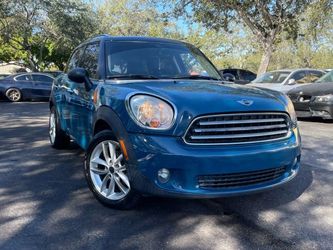 2011 MINI Countryman
