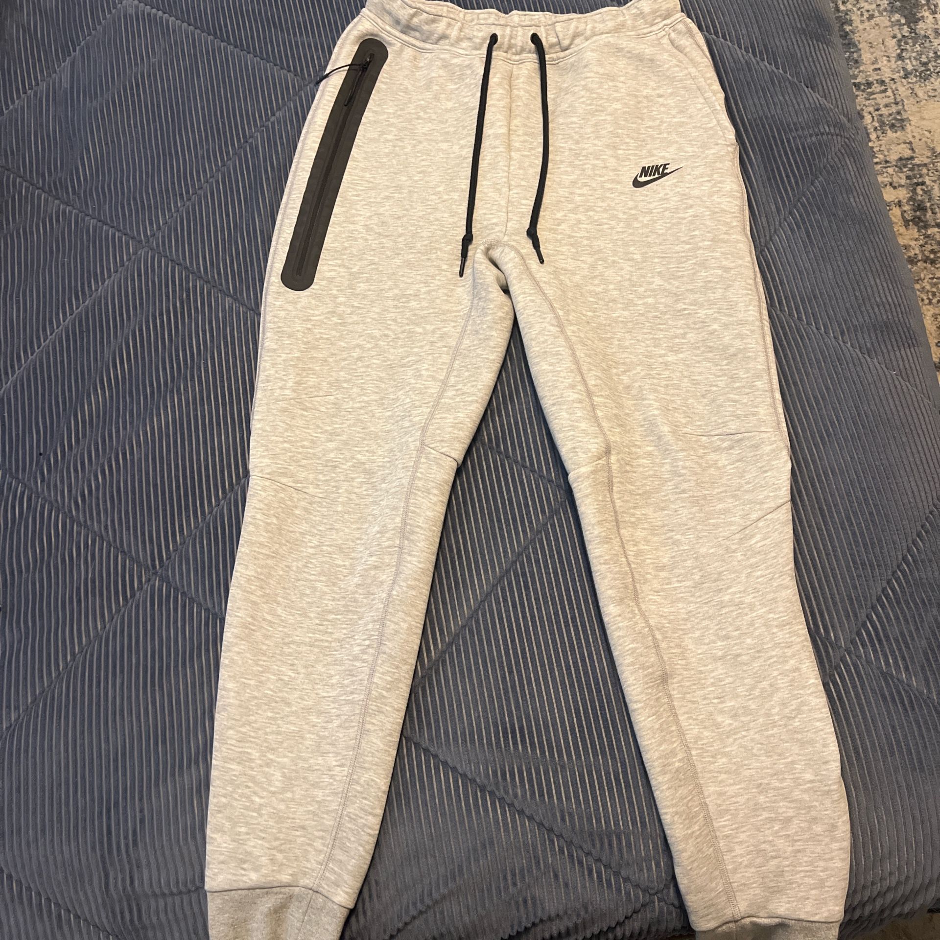 Nike Tech Grey Sweatpants