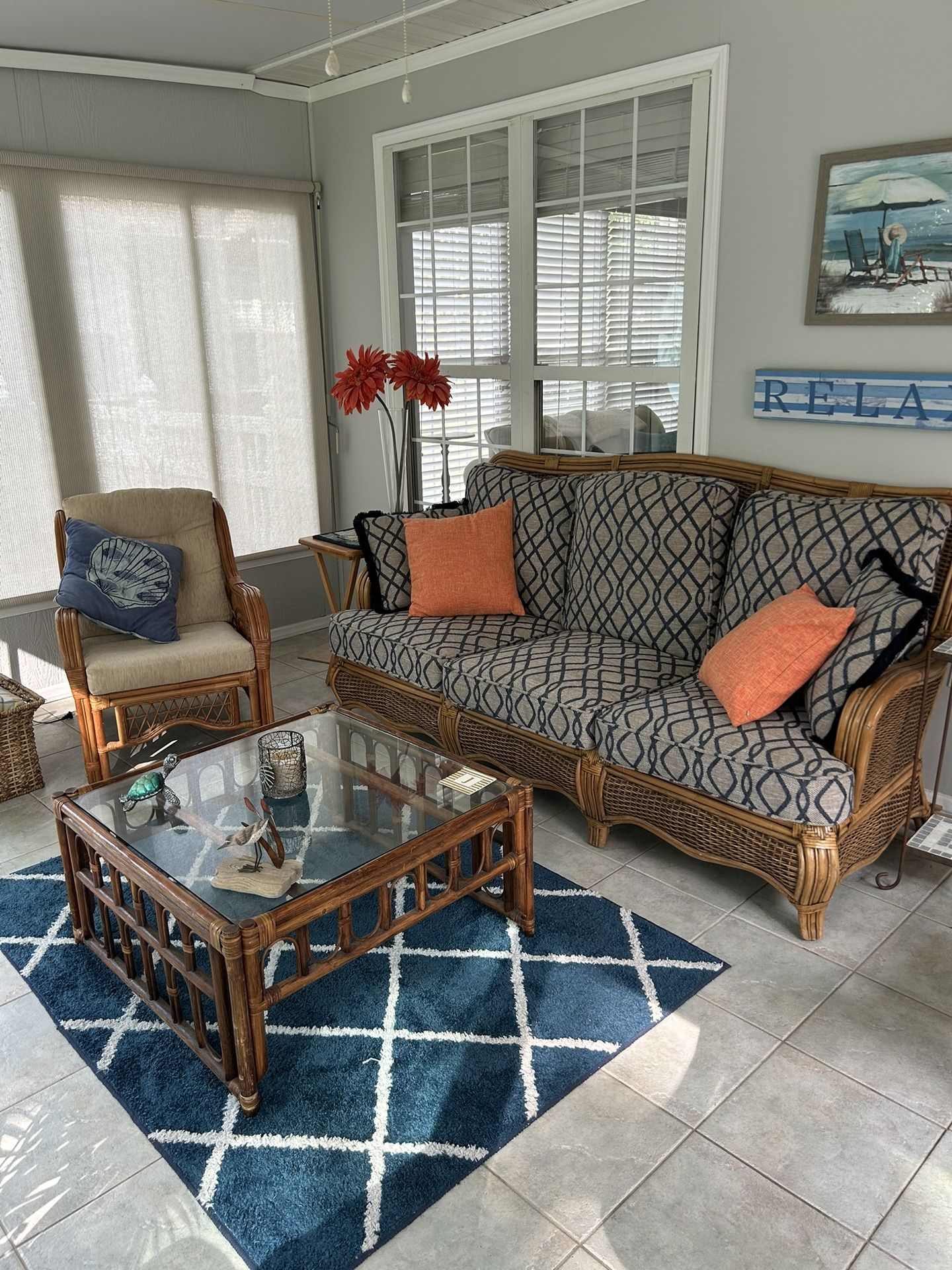 Rattan Furniture