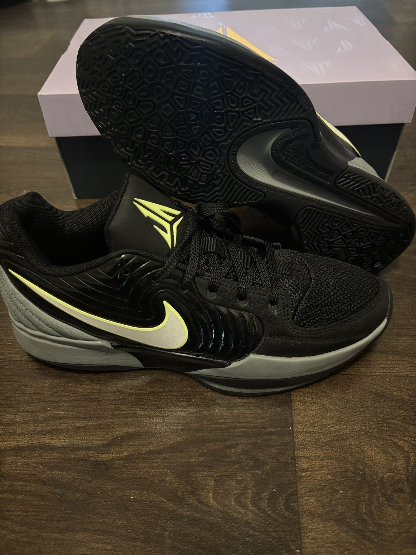 Nike Ja 2 Nightvision