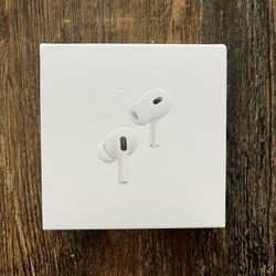 AirPod Pro 2nd Generation 