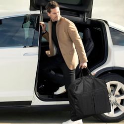 SLEEPING LAMB Heavy Duty Garment Bag for Travel