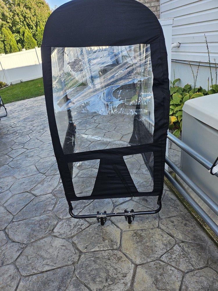 ARNOLD 490-(contact info removed) UNIV SNOW THROWER CAB