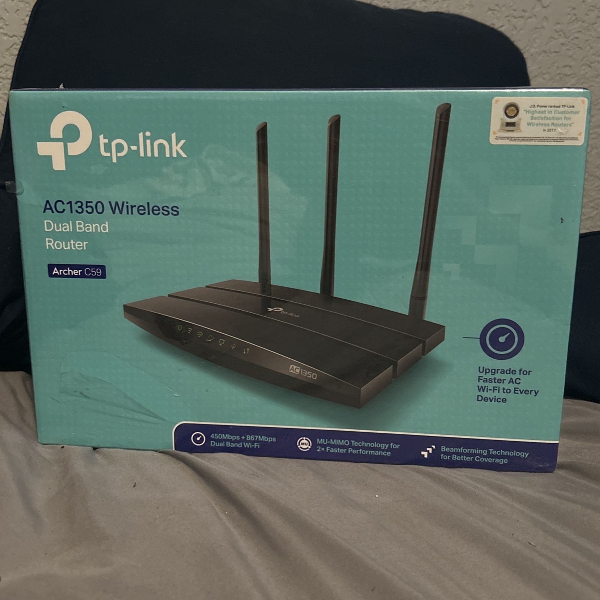 Tp-link WiFi Router