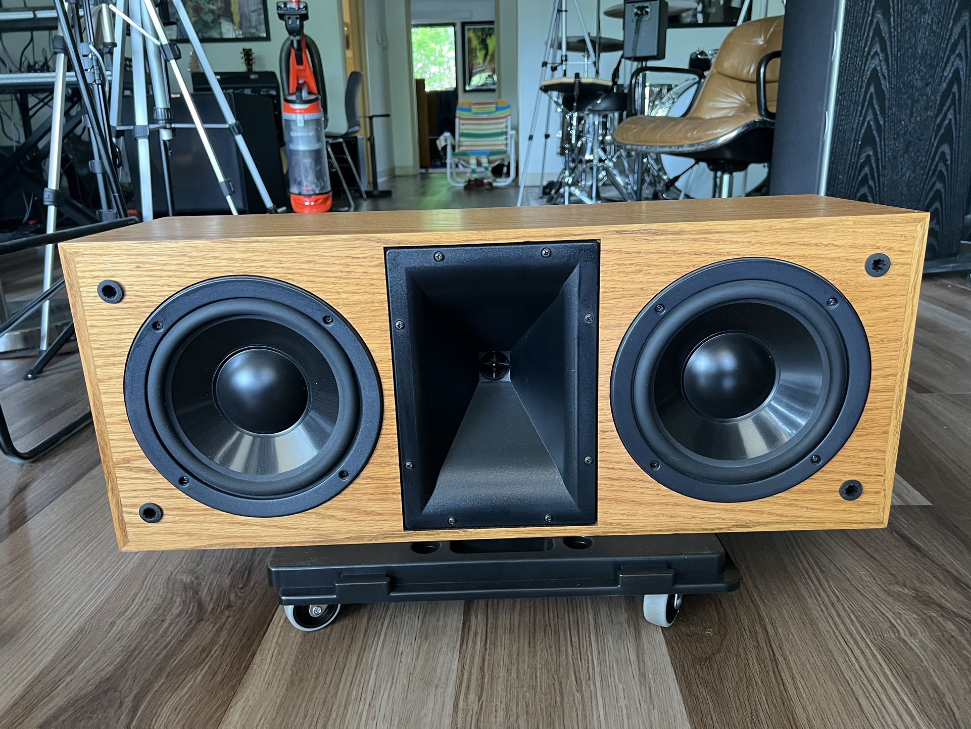 Klipsch KLF C7 Center Channel Mint for Sale in Seattle, WA OfferUp
