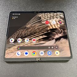 Google Pixel Fold - 256GB Unlocked