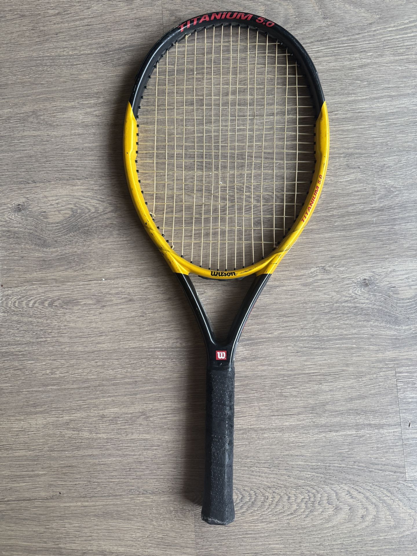 Tennis racket - Wilson 