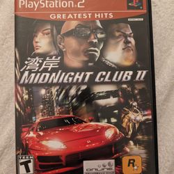 Midnight Club 2