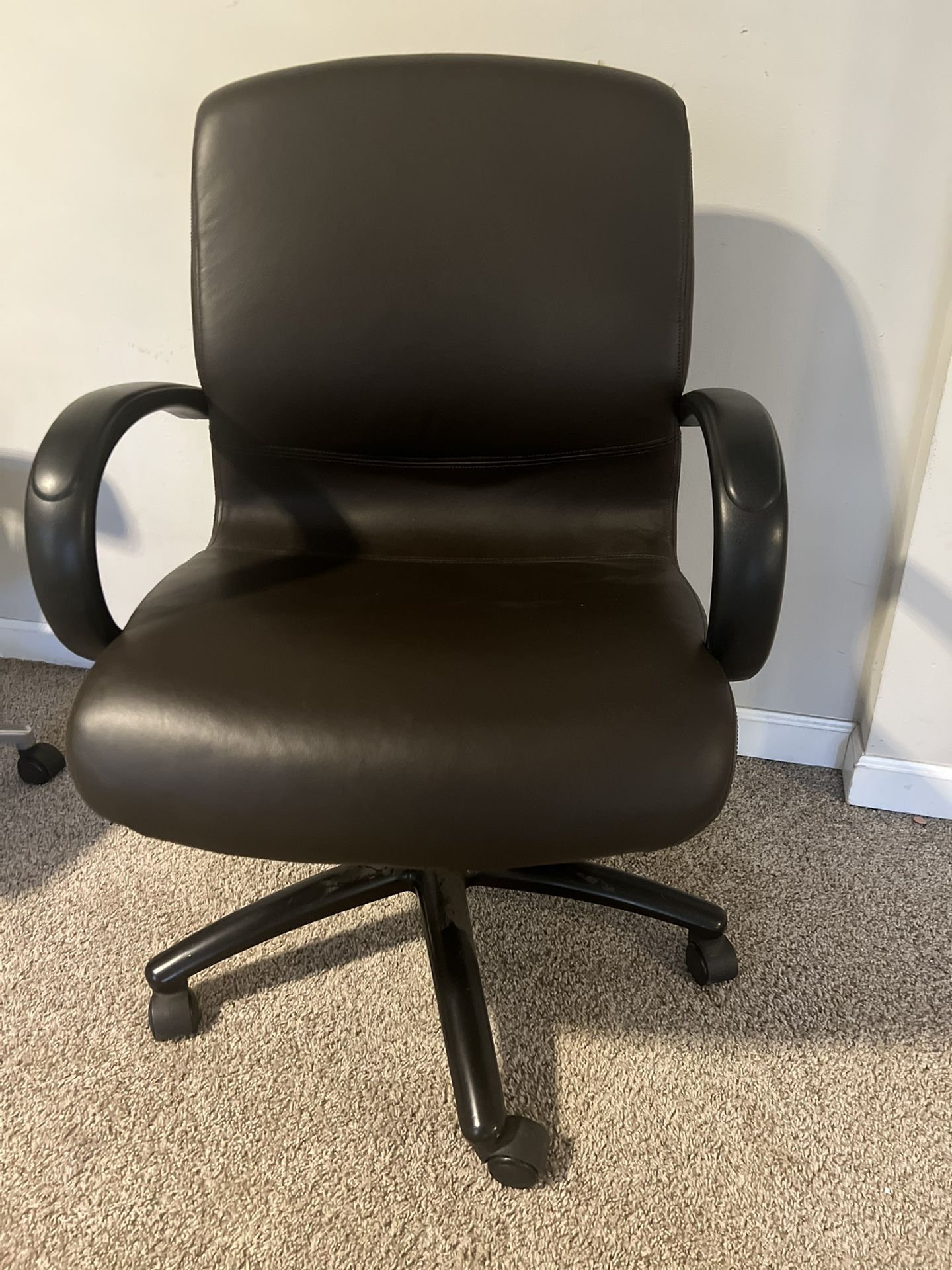 Leather Chair