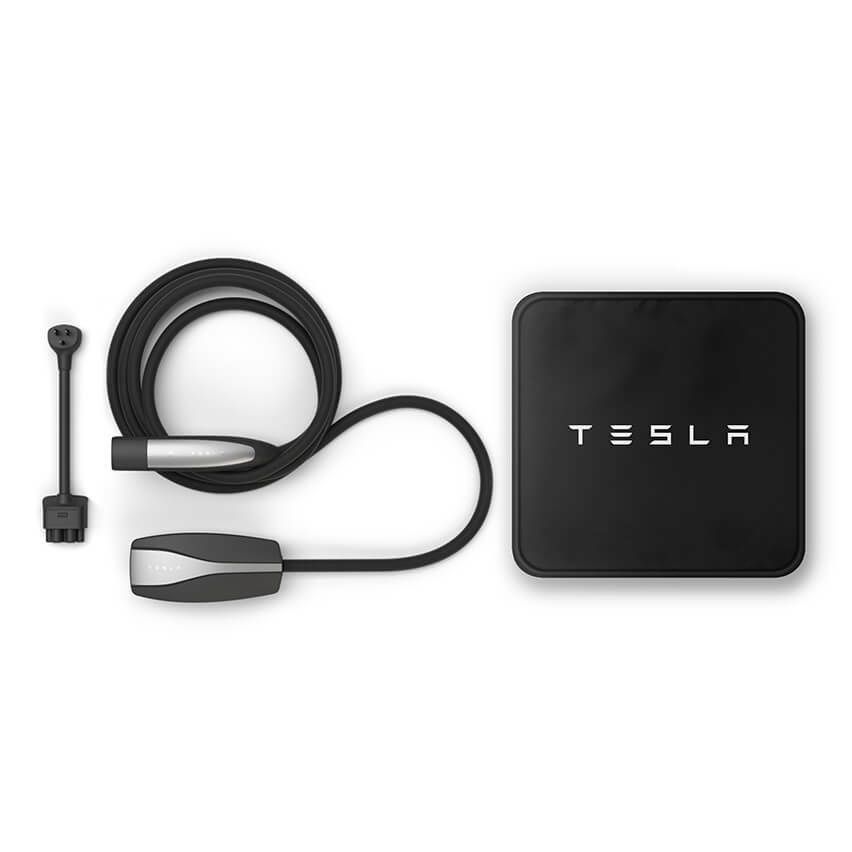 TESLA MOBILE CONNECT