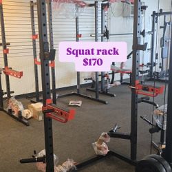 Squat Rack